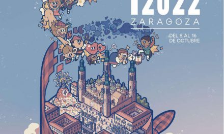 Programa de las Fiestas del Pilar 2022